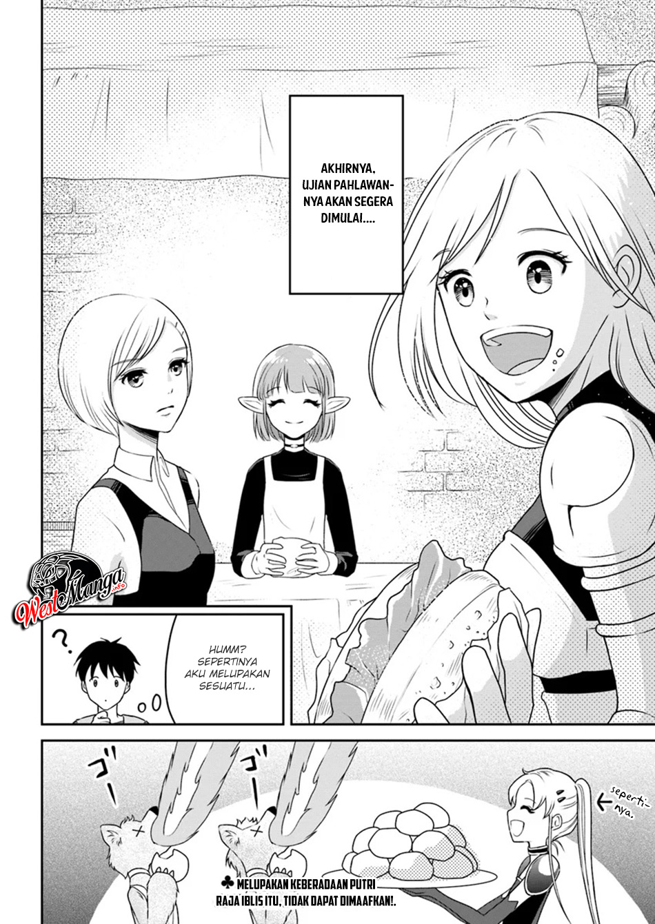 Isekai de Item Collector chapter 5